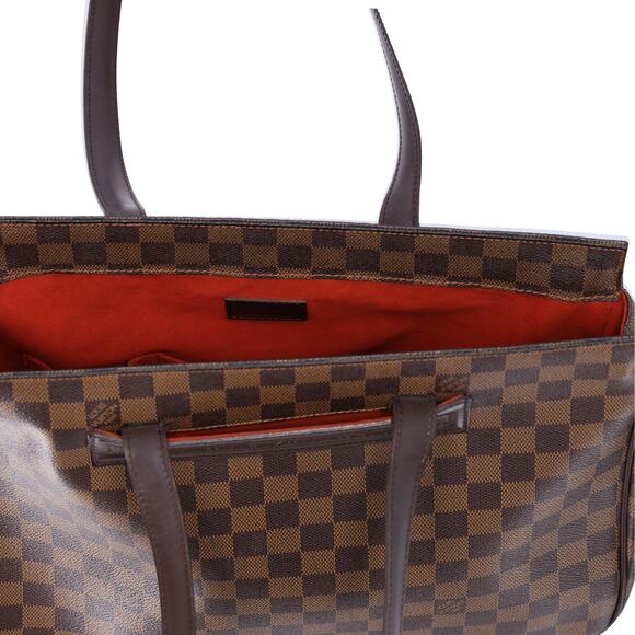 Louis Vuitton Parioli PM Tote Bag N51123 Damier Ebene Canvas - Picture 5 of 8